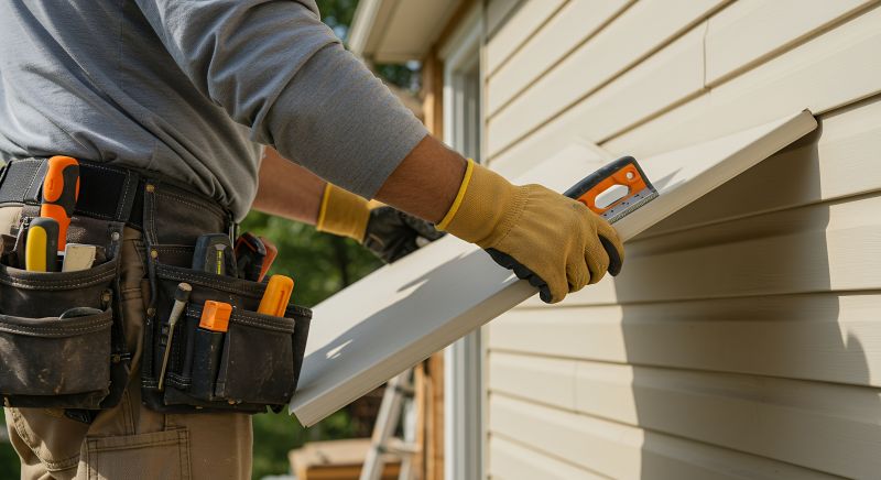 Proper Siding Installation